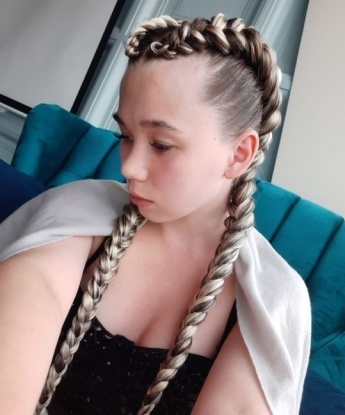 Анкета проститутки Елена - Фото, г. Кременчуг-Константиновское, 20 лет, №124