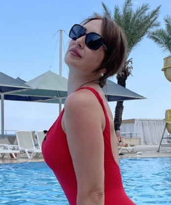 Анкета проститутки Валерия - Фото, г. Кременчуг-Константиновское, 37 лет, №2345